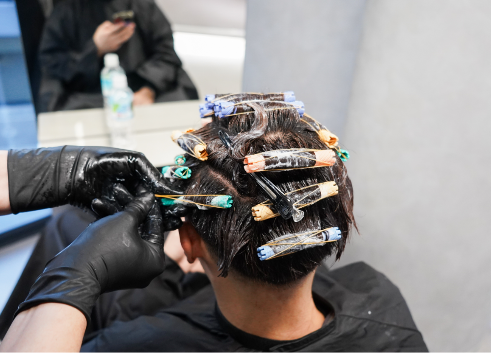 メンズキャンプ