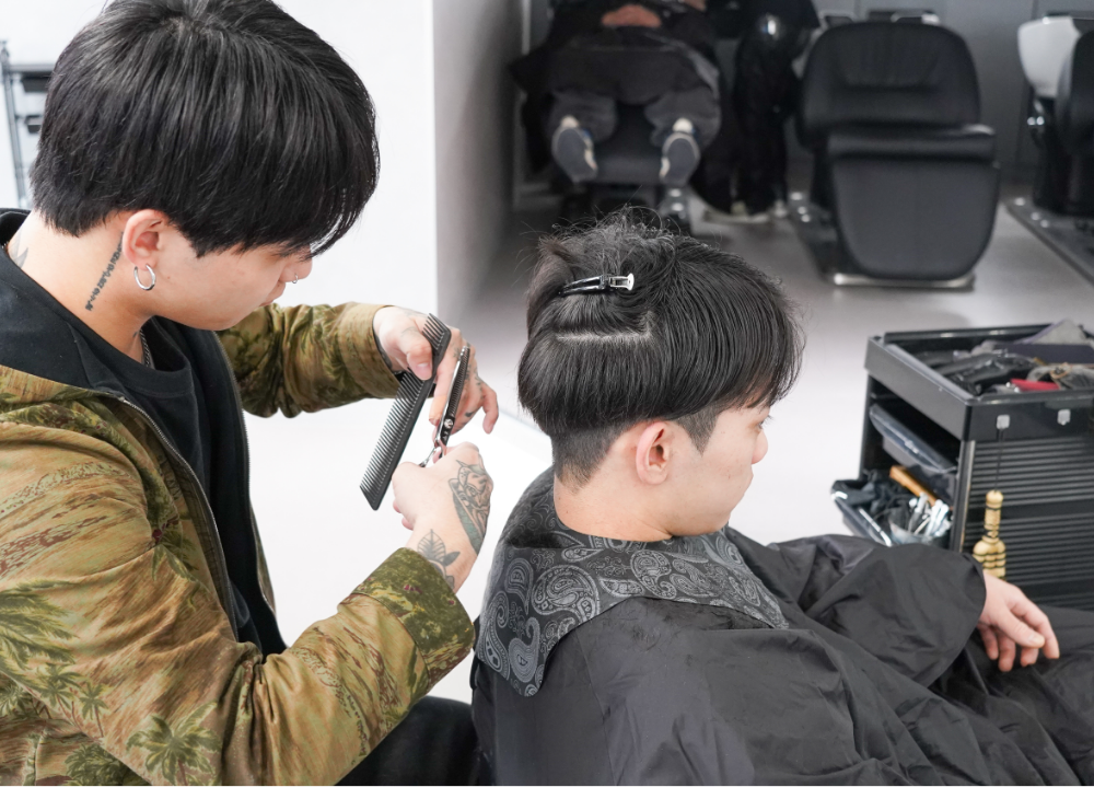 メンズキャンプ