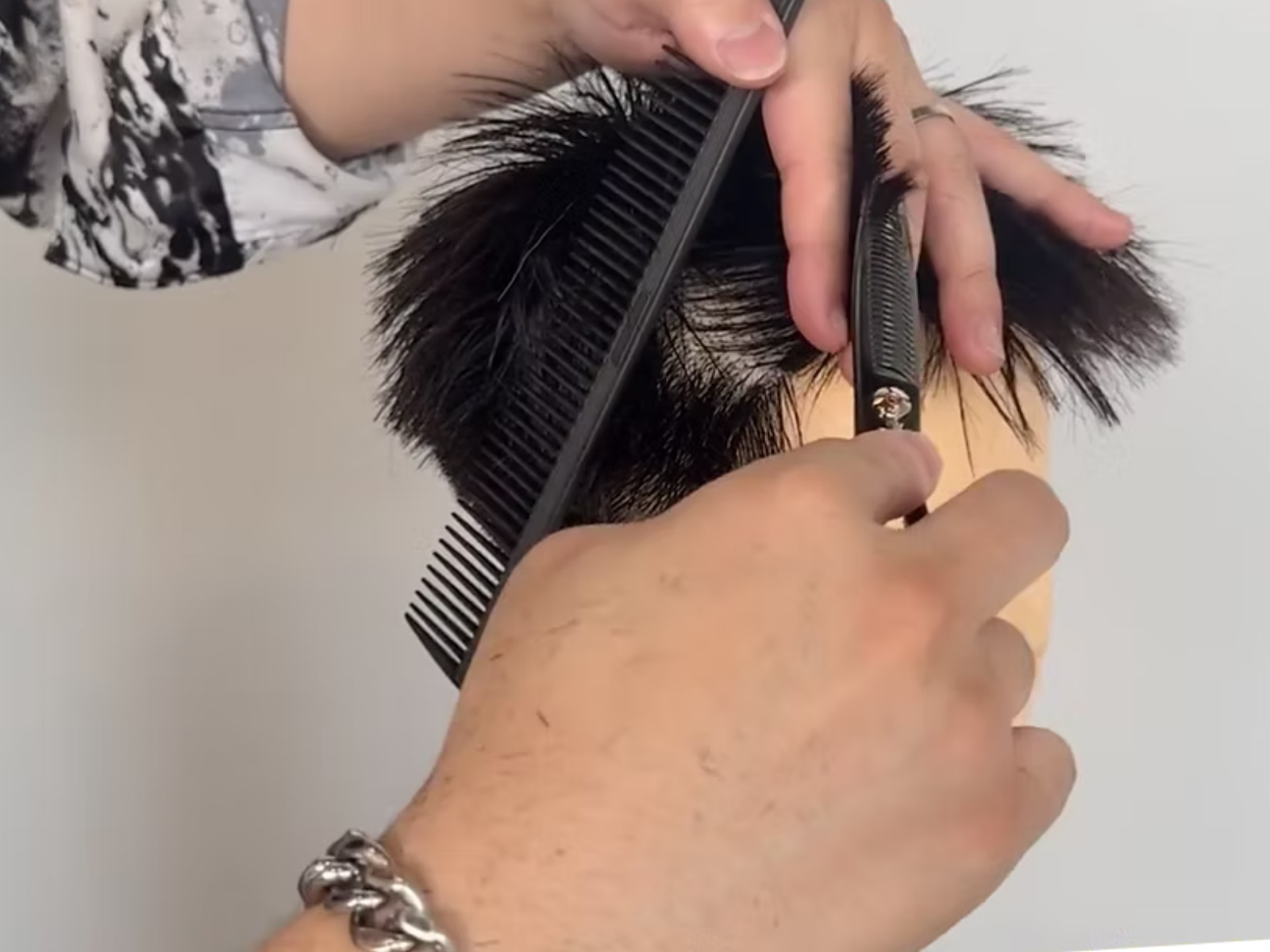 基礎から学べるメンズヘア理論