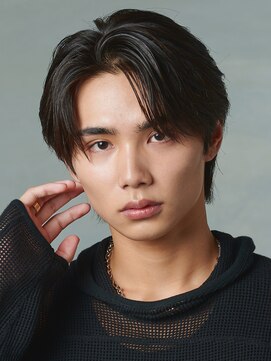 ニュアンスパーマ/シャドウパーマ/フェザーパーマ/men's/メンズ