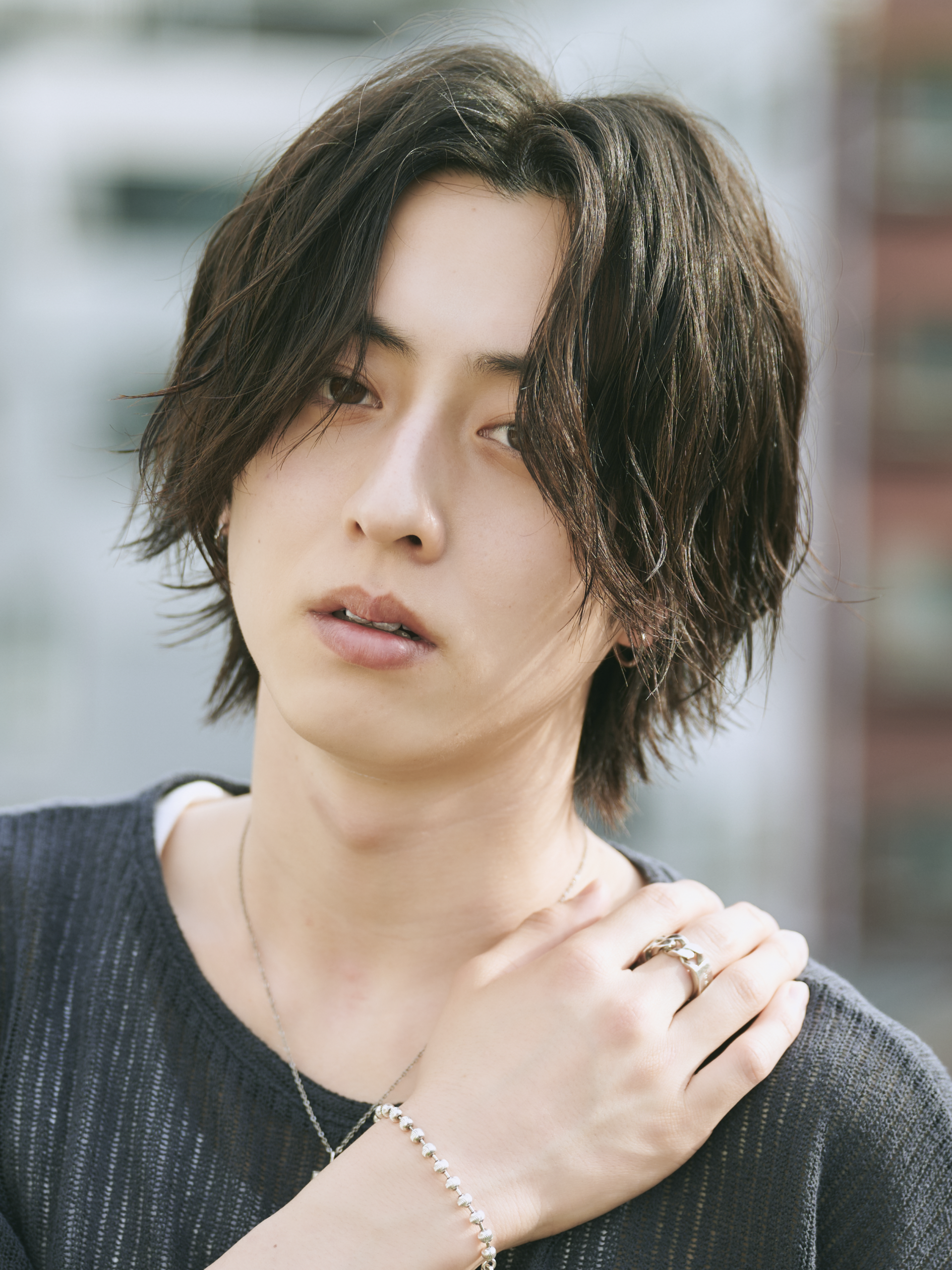 ミディアムセンターパート