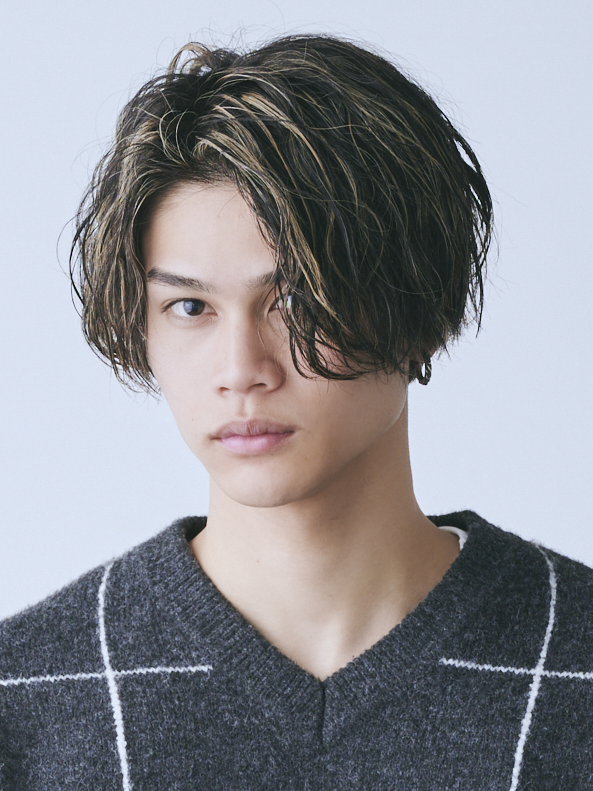 ハイライトセンターパート