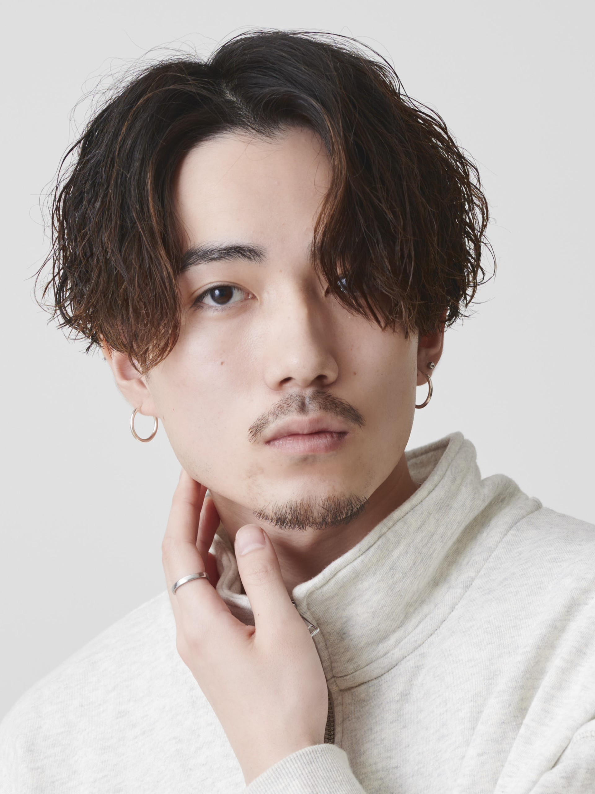 波巻きセンターパート