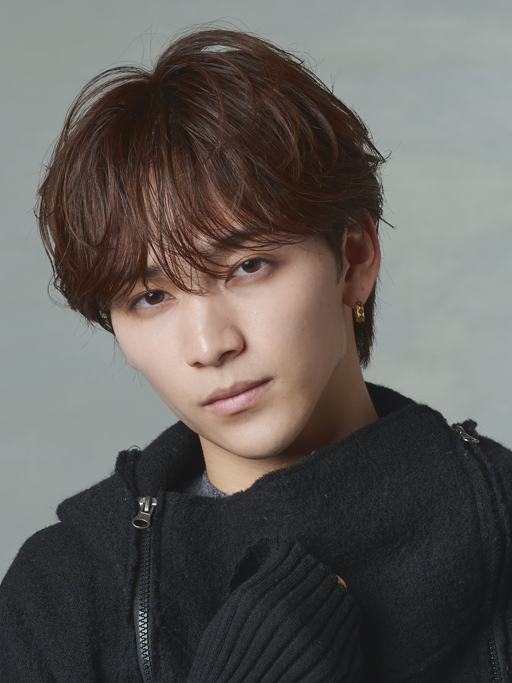 シャドウパーマ