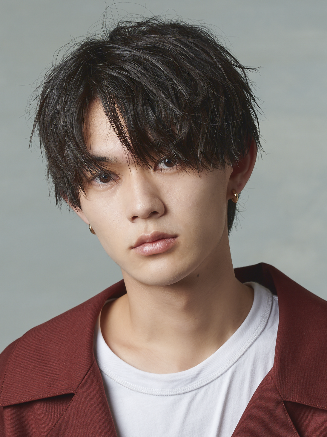 シャドウパーマ