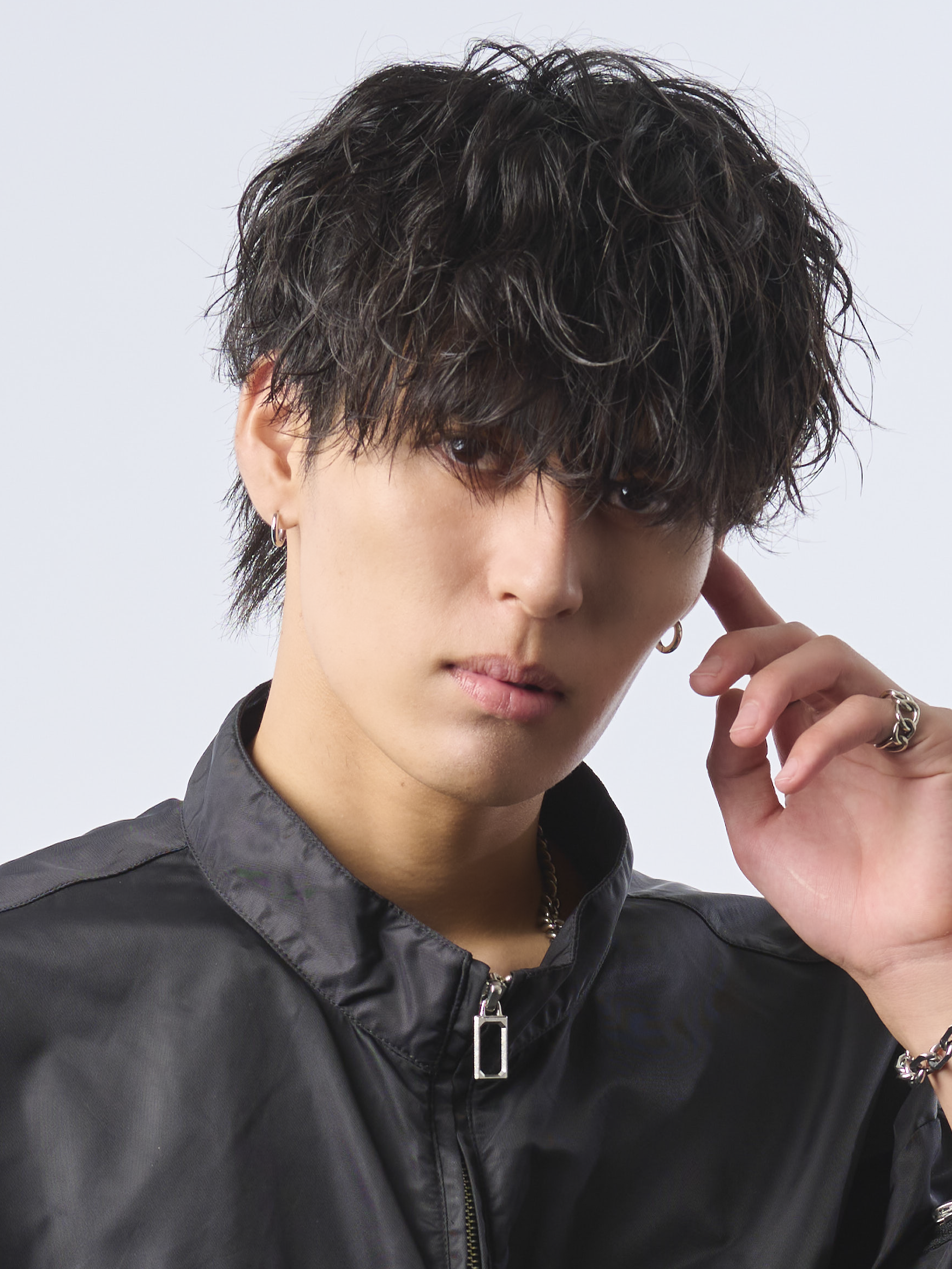 ツイストスパイラルパーマ