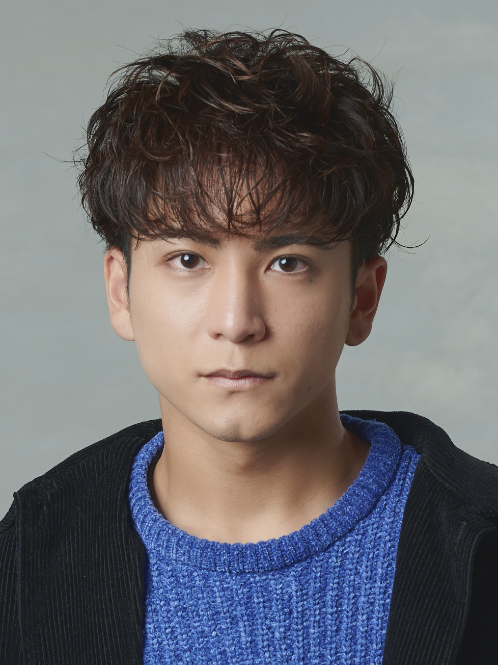 ナチュラルパーマ