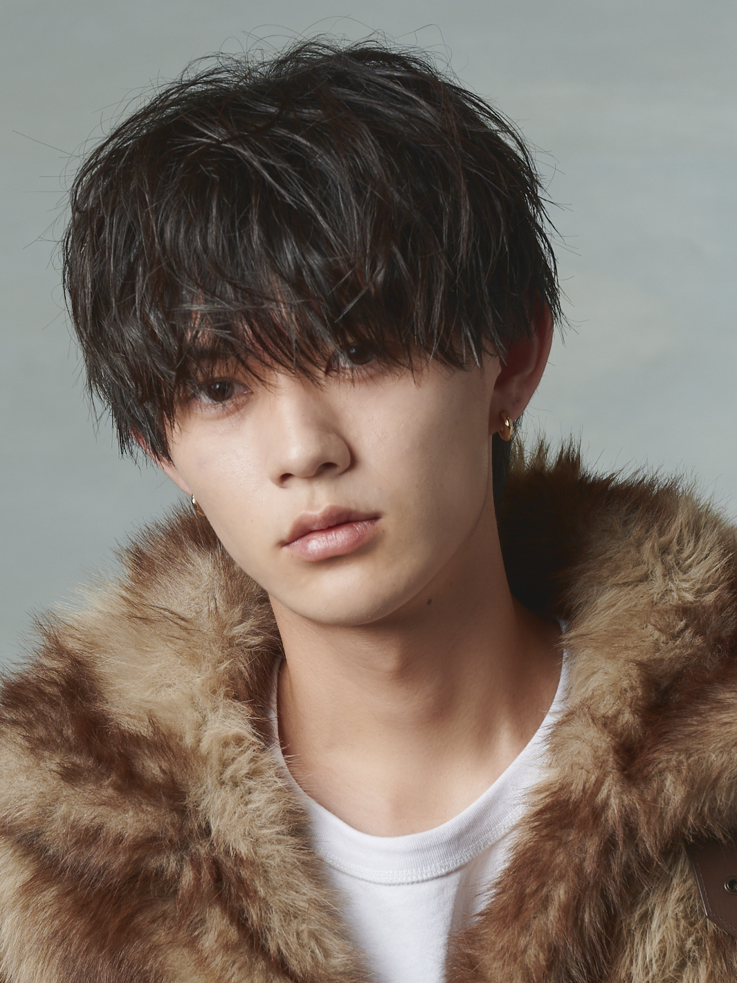 シャドウパーマ