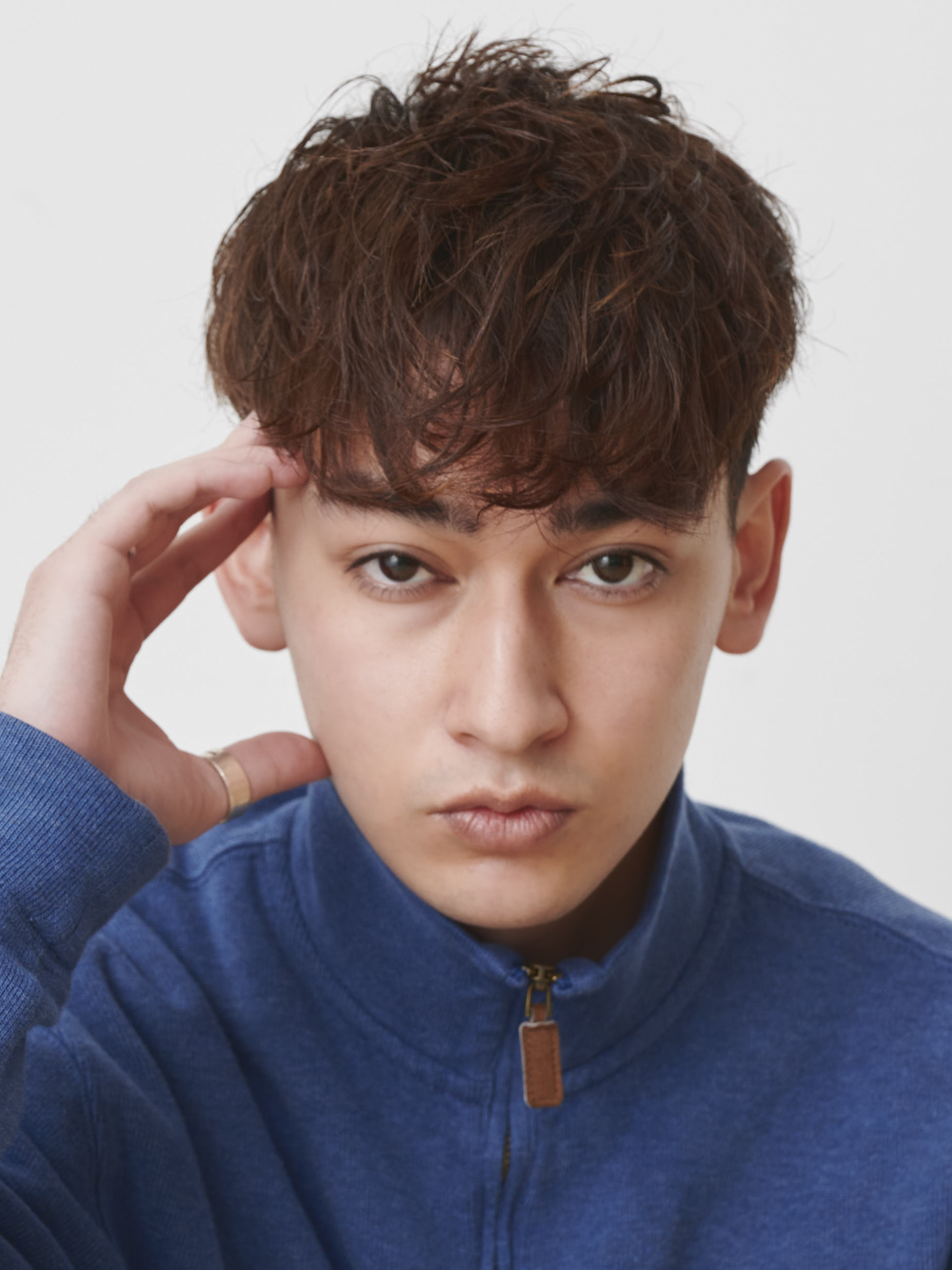 スペインカール