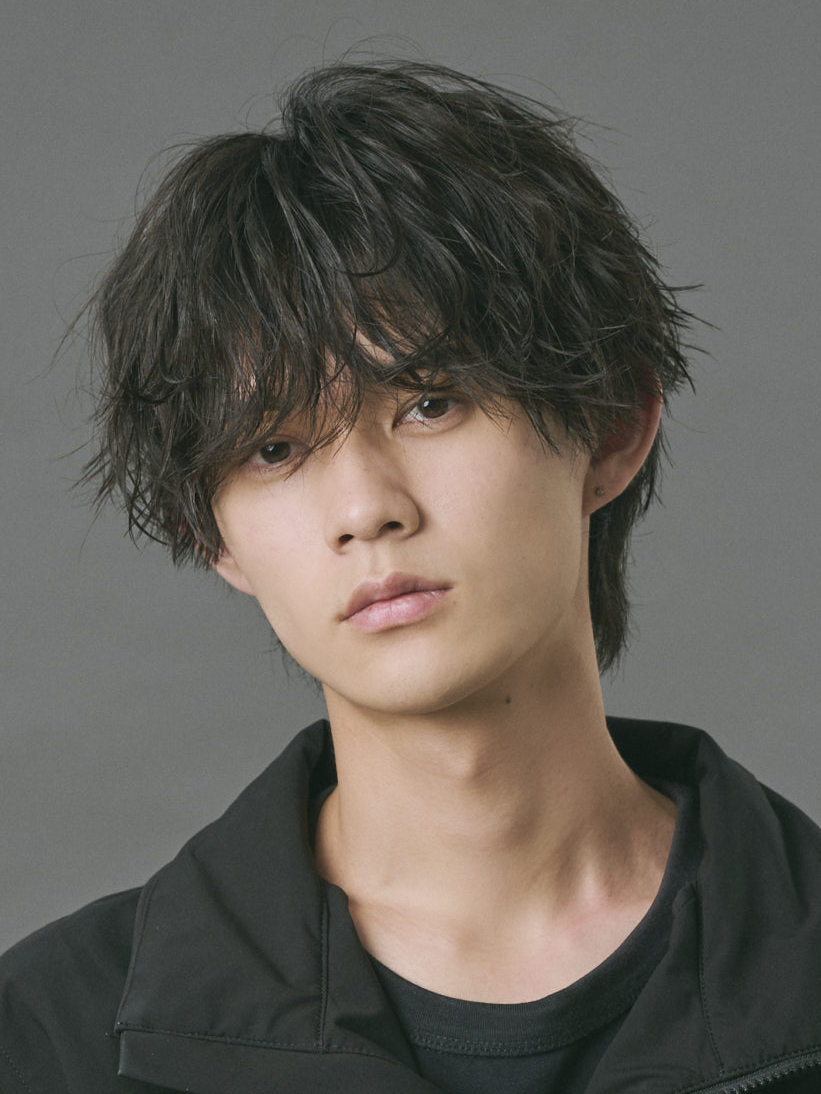 シャドウパーマ