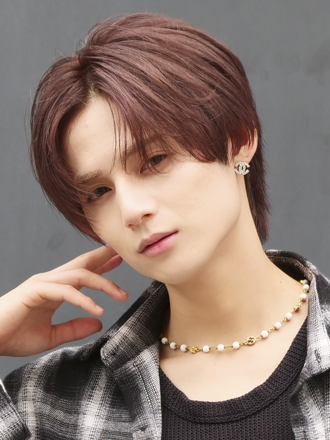 シースルーセンターパート