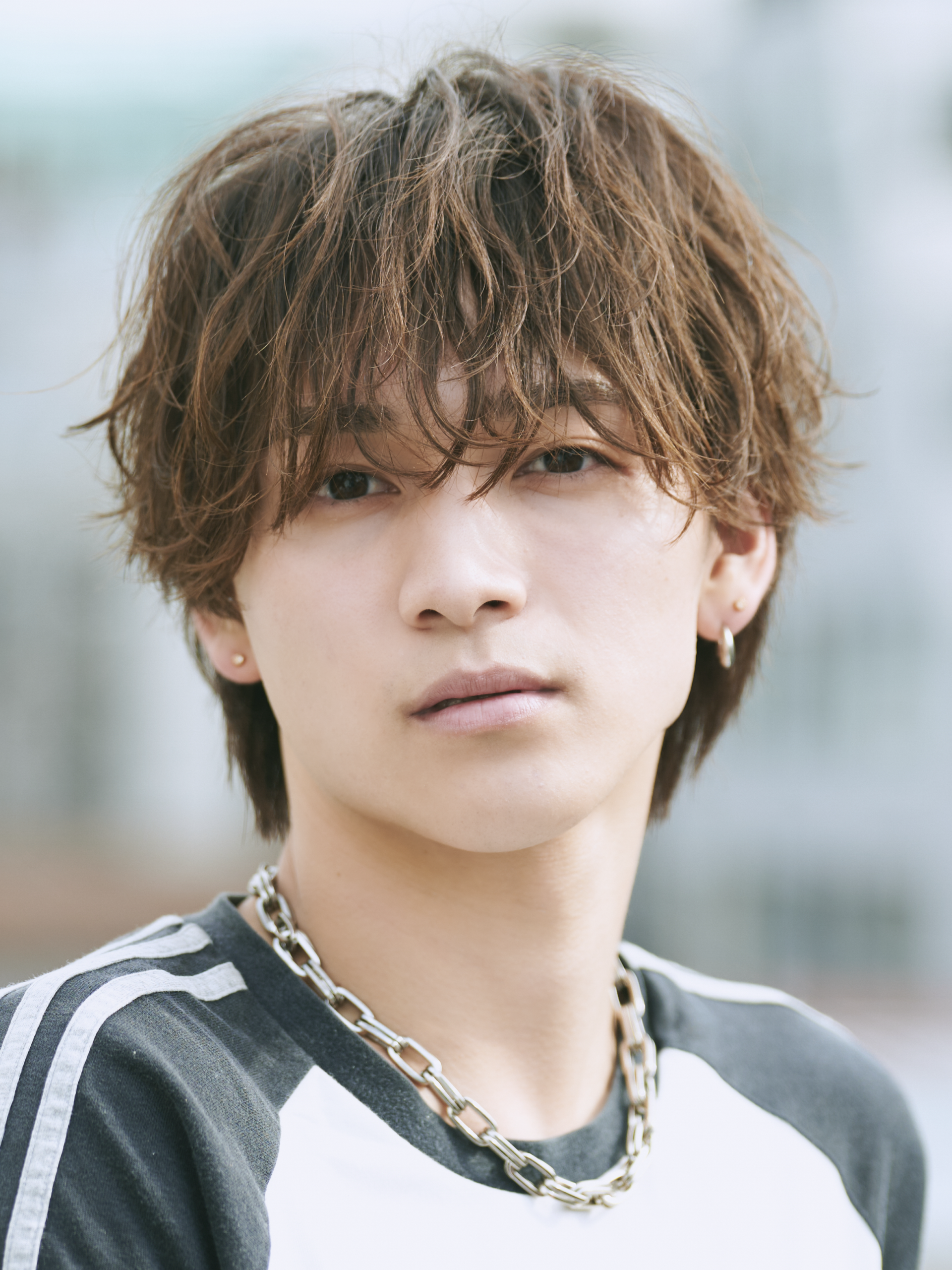 シャドウパーマ