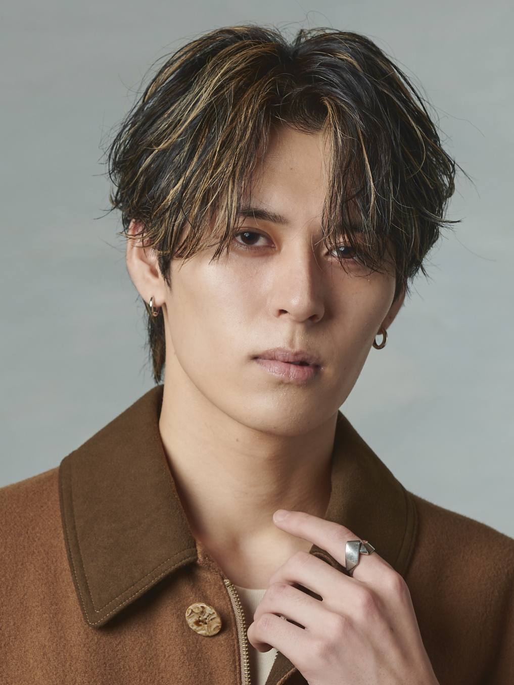 ハイライトセンターパート